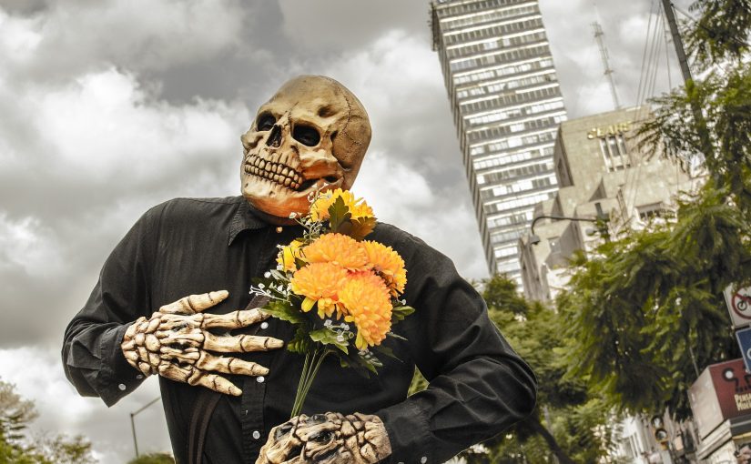 Mexico Photo Trip, Day of the Dead